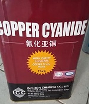 Copper Cyanide